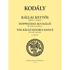 Kodály Zoltán, Kilenc zongoradarab 