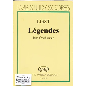 LÉGENDES FÜR ORCHESTER
