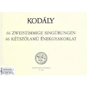 66 KÉTSZÓLAMÚ Ének
