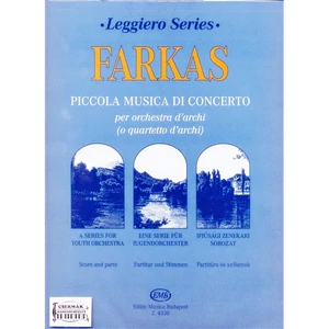 PICCOLA MUSICA DI CONCERTO