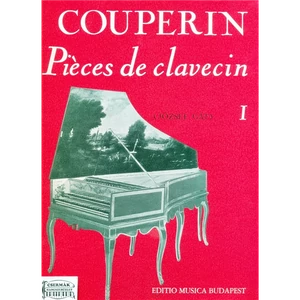 PIÉCES DE CLAVECIN I.