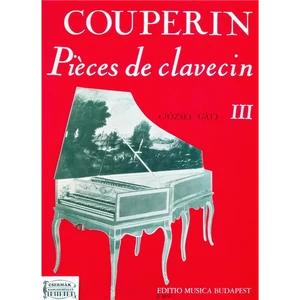 PIÉCES DE CLAVECIN III.