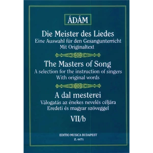 A DAL MESTEREI VII/B