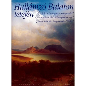 Hullámzó Balaton tetején