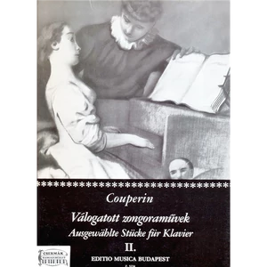 VÁLOGATOTT ZONGORAMŰVEK II.