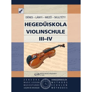 HEGEDŰISKOLA III-IV.