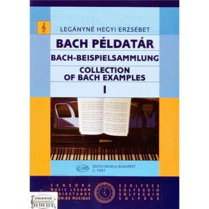 BACH PÉLDATÁR I.IDÉZETEK J.S.BACH KANTÁTÁIBÓL