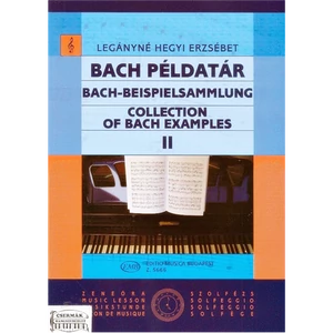 BACH PÉLDATÁR II.IDÉZETEK J.S.BACH KANTÁTÁIBÓL
