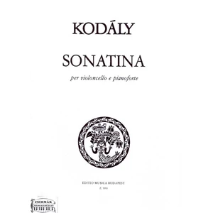 SZONATINA GORDONKÁRA ÉS ZONGORÁRA