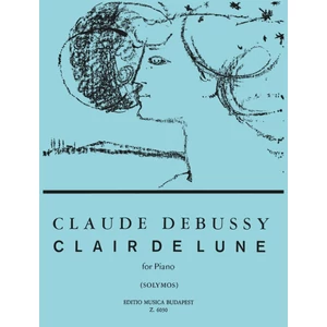 Debussy, Claude, Clair de lune