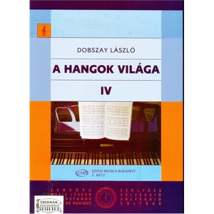A HANGOK VILÁGA IV.BEVEZETÉS A ZENEIRODALOMBA I.