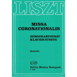 MISSA CORONATIONALIS. ZONGORAKIVONAT