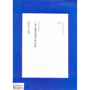 SOLILOQUIUM NO.1.PER FLAUTO SOLO