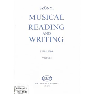 MUSICAL READING AND WRITING VOL.I.