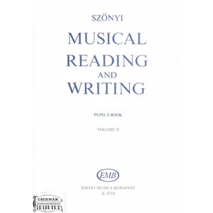 MUSICAL READING AND WRITING VOL.II.