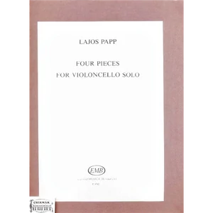 FOUR PIECES FOR VIOLONCELLO SOLO