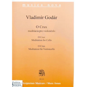 O CRUX MEDITATION FÜR VIOLONCELLO