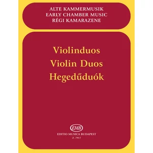 HEGEDŰDUÓK