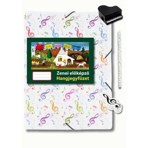 Előképzős mappacsomag