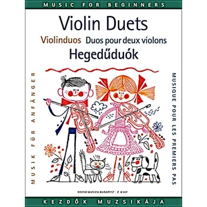 Hegedűduók