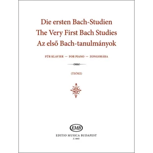 AZ ELSŐ BACH-TANULMÁNYOK