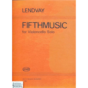 FIFTHMUSIC FOR VIOLONCELLO SOLO