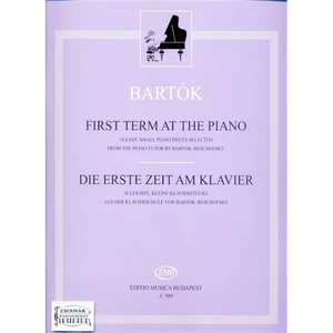 Bartók Béla, Kezdők zongoramuzsikája