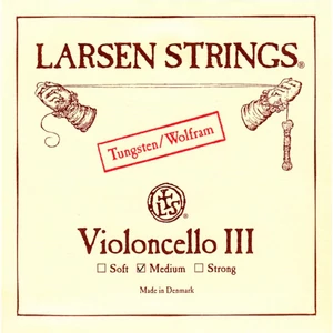 Csellóhúr LARSEN darab G