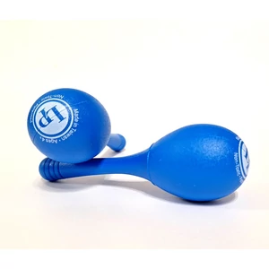 LP mini maracas kék színben, egy pár