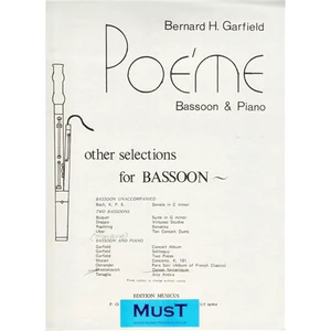 DANSES FANTASTIQUES TROMBONE AND PIANO