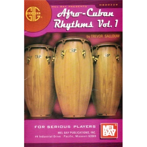 AFRO-CUBAN RHYTHMS VOL.1.