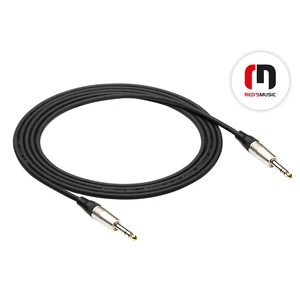 Mikrofonkábel Jack stereo 6.3 - Jack stereo 6.3, 6 m Economic Mic 