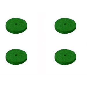 Tangóharmonika basszusgomb tompító filc 27744