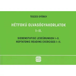 Hétfokú olvasógyakorlatok I-II.