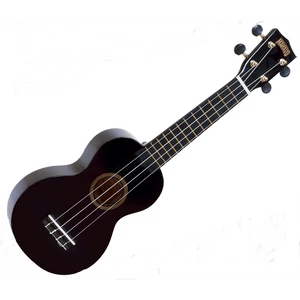 Ukulele Mahalo szoprán  fekete, tokkal
