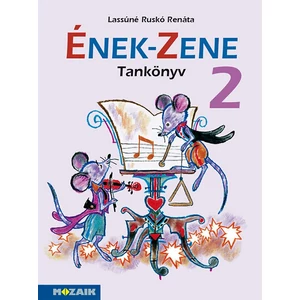 Ének - Zene tankönyv 2.