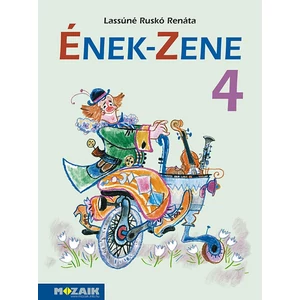 Ének - Zene tankönyv 4.