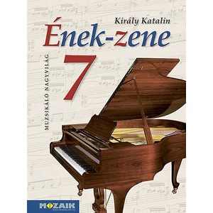 Ének - Zene tankönyv 7.