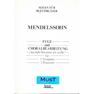 FUGE UND CHORALBEARBEITUNG