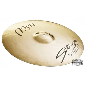 Cintányér 20" Ride Stagg MY-RR20B  14206