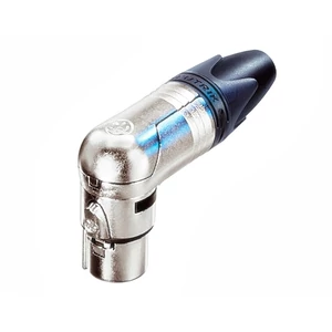 Csatlakozó XLR mama, lengő, pipa NC-3FRX 26108
