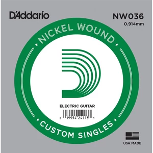 Elektromos gitárhúr D'Addario