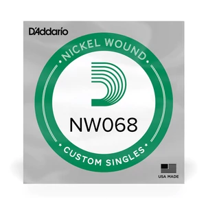 Elektromos gitárhúr D'Addario
