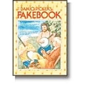 BANJO PICKER'S FAKEBOOK
