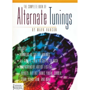 COMPLETE BOOK OF ALTERNATE TUNINGS