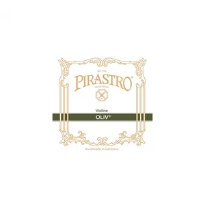 Hegedűhúr Pirastro Obligato E ball gold 29009