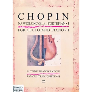 FAMOUS TRANSCRIPTIONS 1.  FOR CELLOAND PIANO