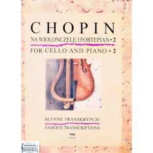 FAMOUS TRANSCRIPTIONS 2. FOR CELLOAND PIANO