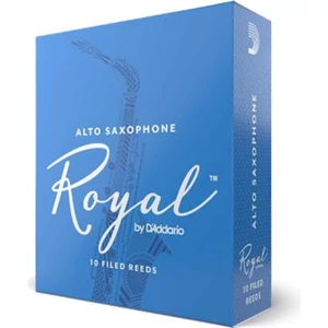 Klarinétnád D'addario Royal Eb 3