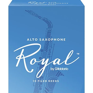 Altszaxofon nád Rico Royal 1 1/2
